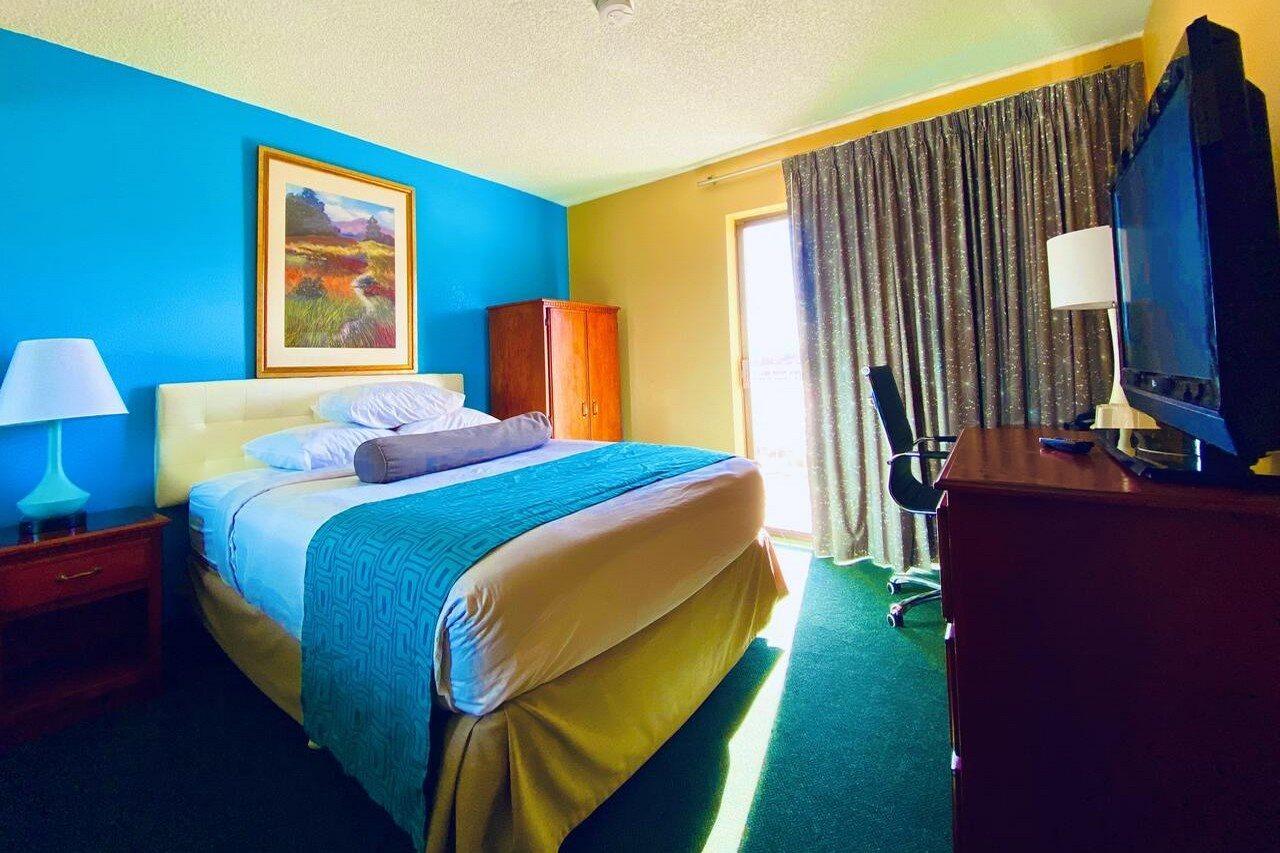 Howard Johnson By Wyndham Denver West Wheat Ridge Esterno foto