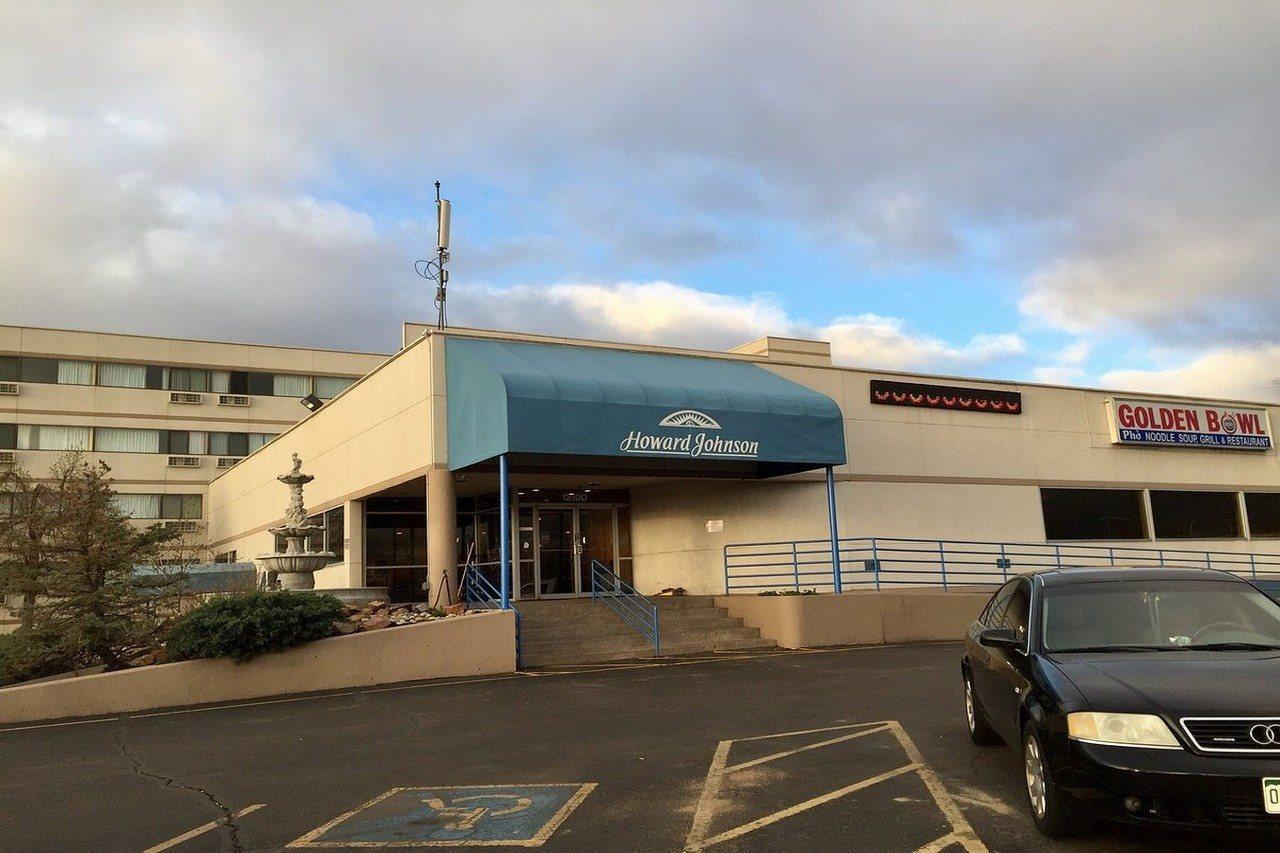 Howard Johnson By Wyndham Denver West Wheat Ridge Esterno foto
