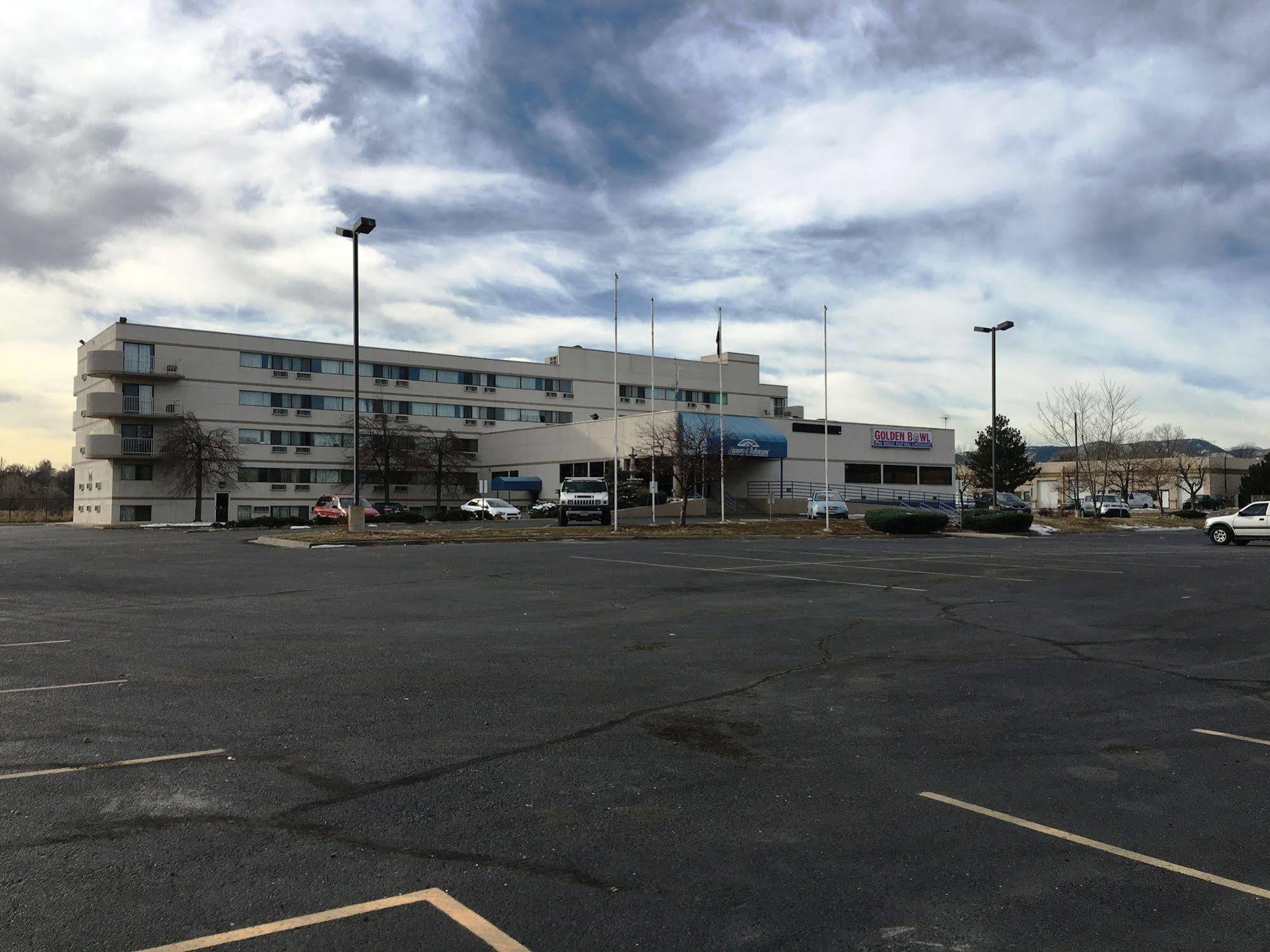 Howard Johnson By Wyndham Denver West Wheat Ridge Esterno foto