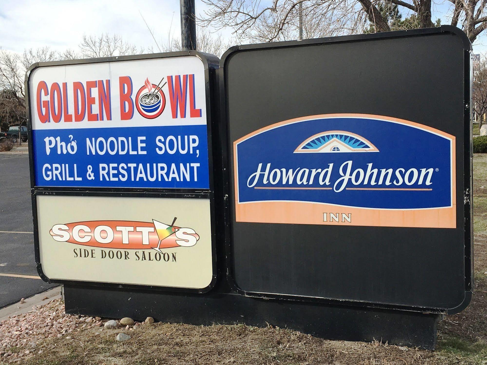 Howard Johnson By Wyndham Denver West Wheat Ridge Esterno foto