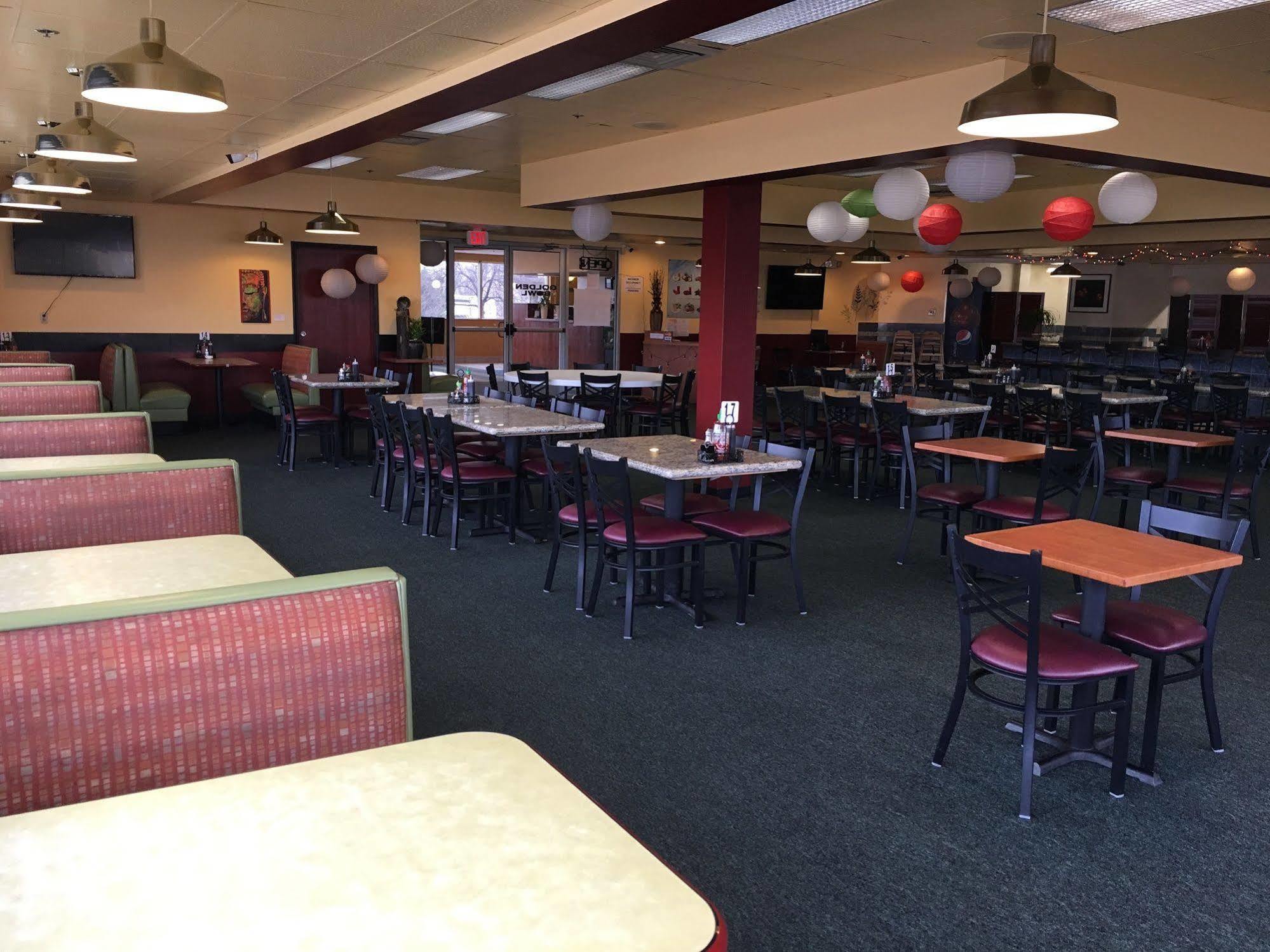 Howard Johnson By Wyndham Denver West Wheat Ridge Esterno foto