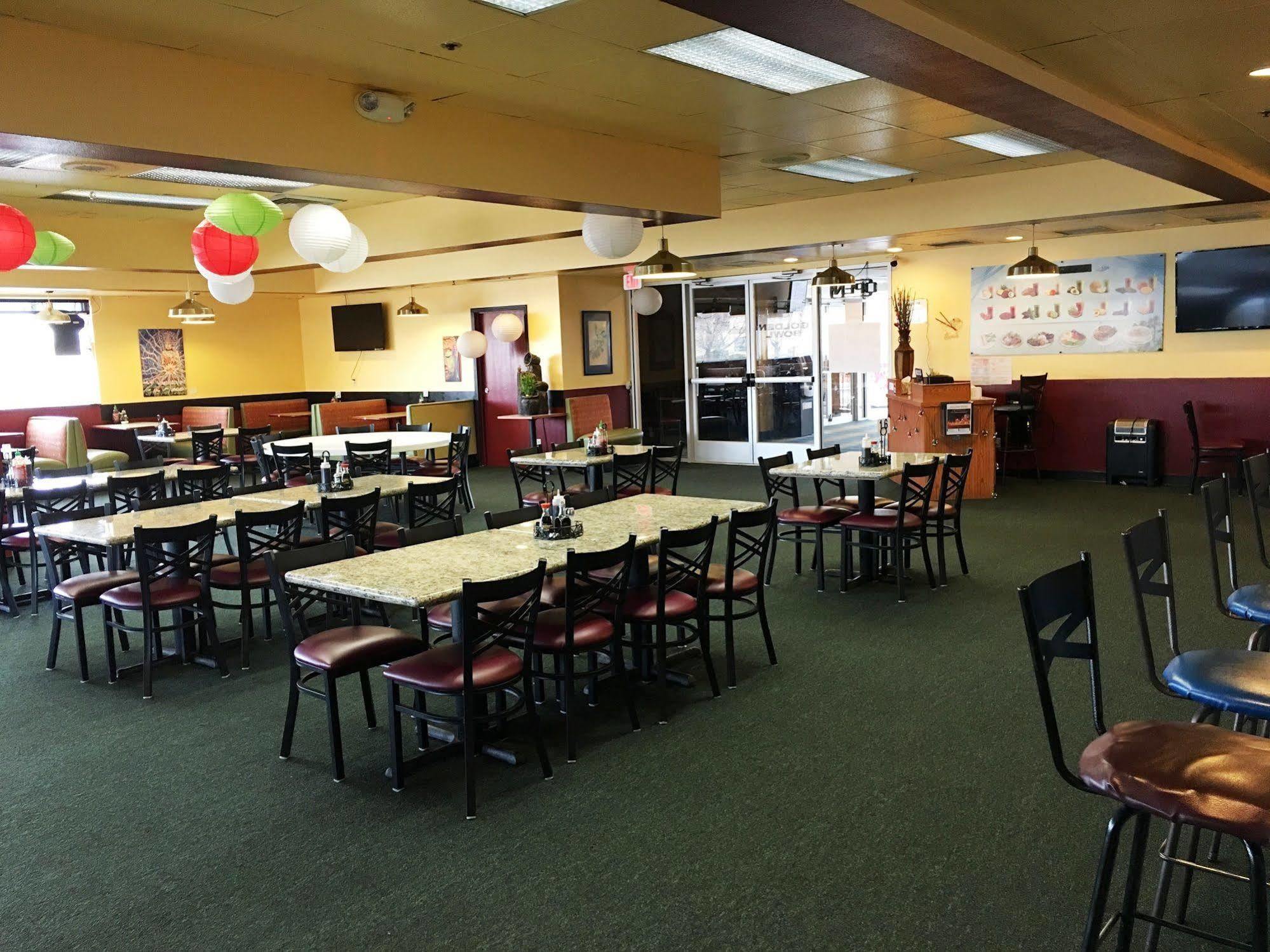 Howard Johnson By Wyndham Denver West Wheat Ridge Esterno foto